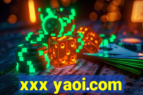 xxx yaoi.com